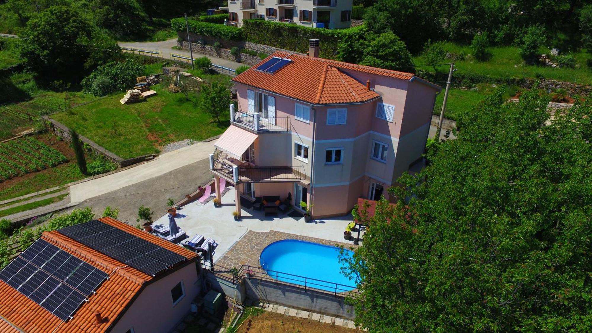 Apartment Mimi Lovran